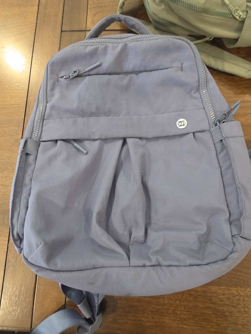 Iris And Rainbow Mini Backpack